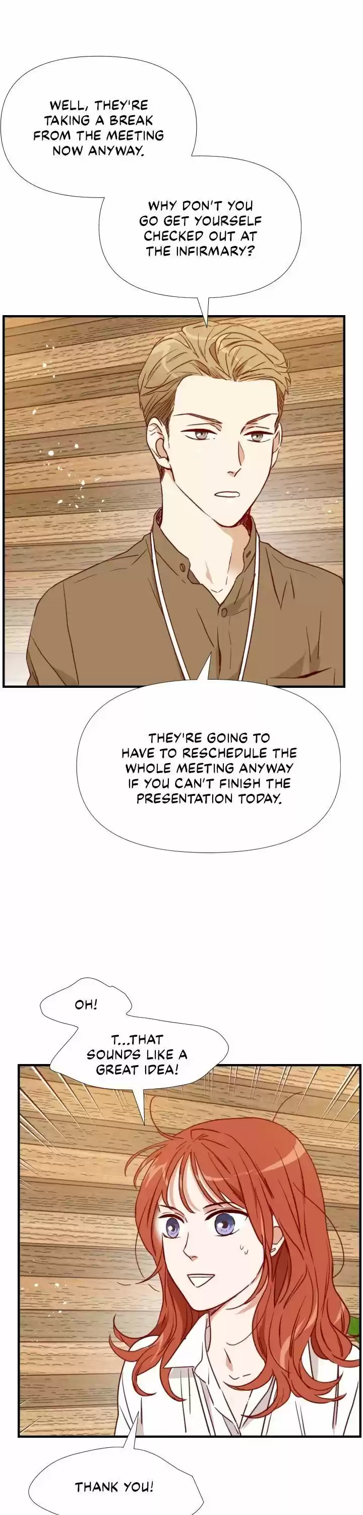 An Hour Of Romance Chapter 24