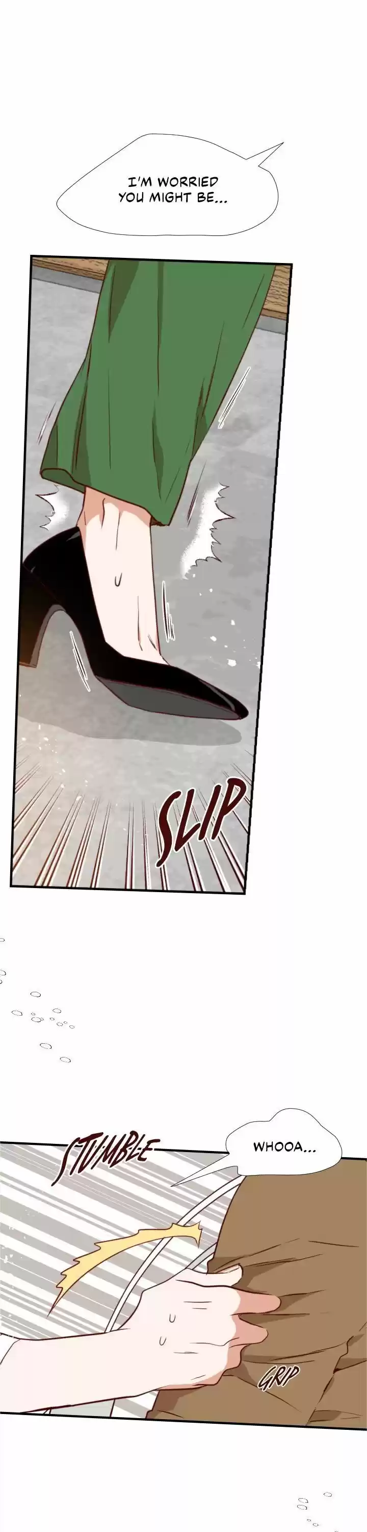 An Hour Of Romance Chapter 24