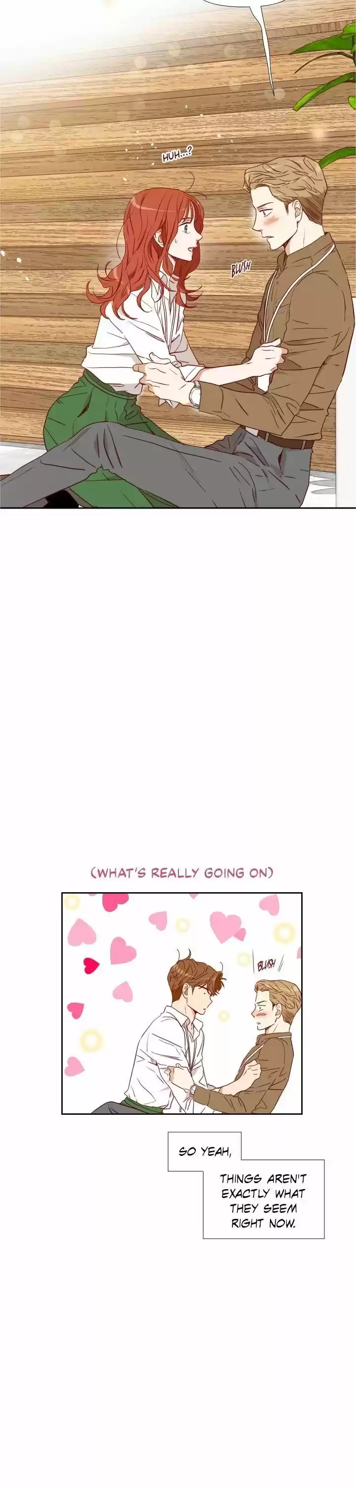 An Hour Of Romance Chapter 24