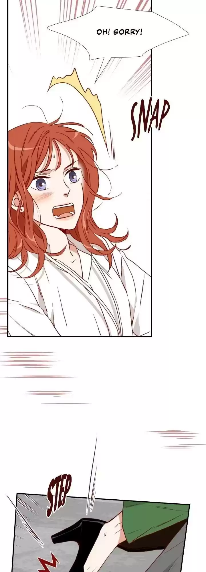 An Hour Of Romance Chapter 25