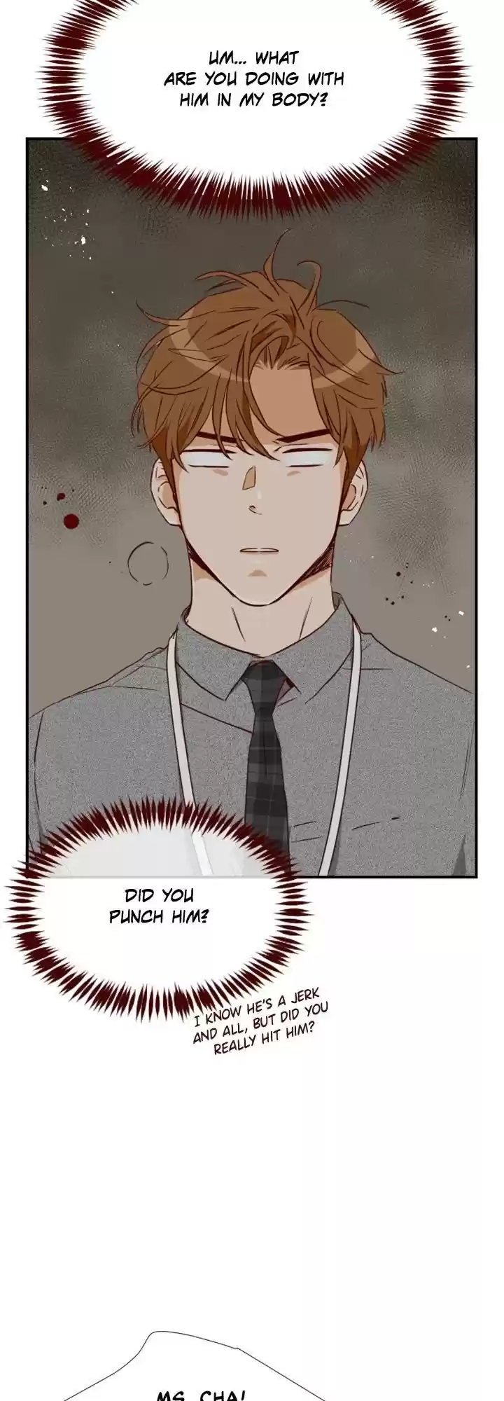 An Hour Of Romance Chapter 25