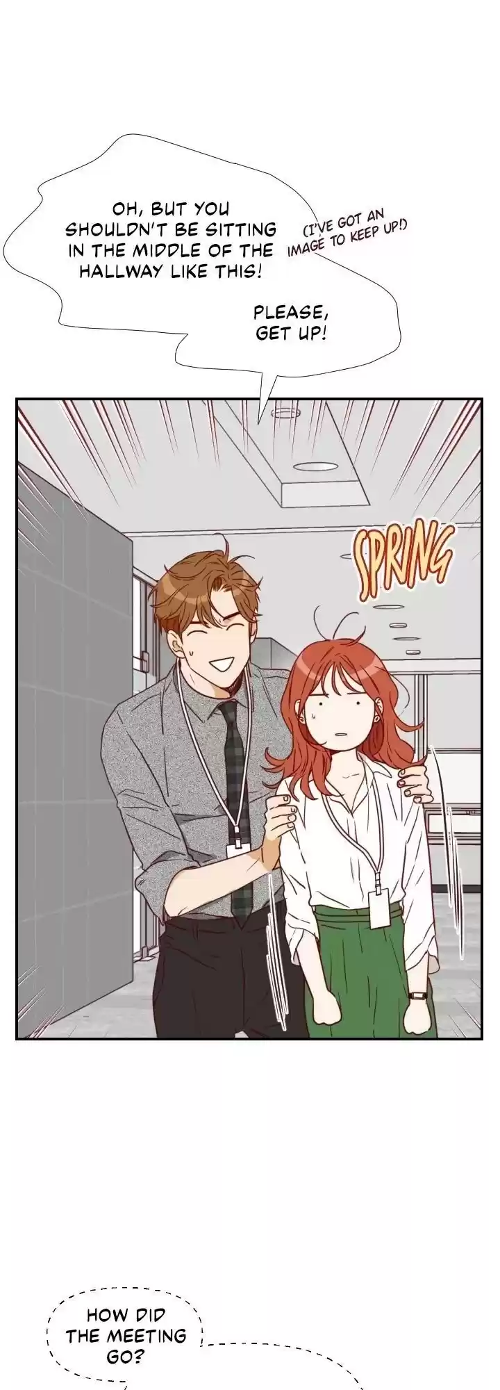 An Hour Of Romance Chapter 25