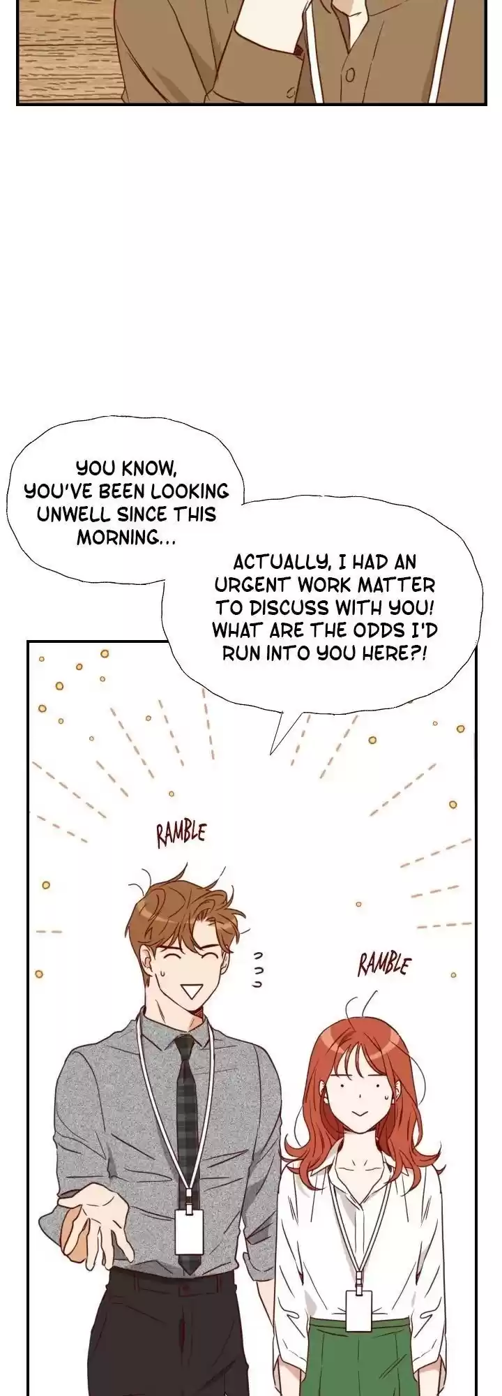 An Hour Of Romance Chapter 25