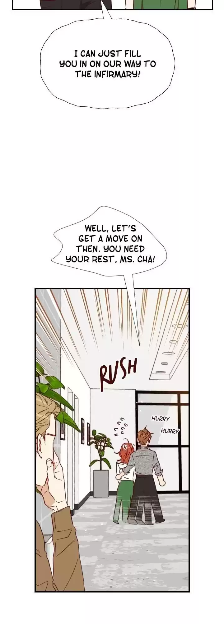 An Hour Of Romance Chapter 25