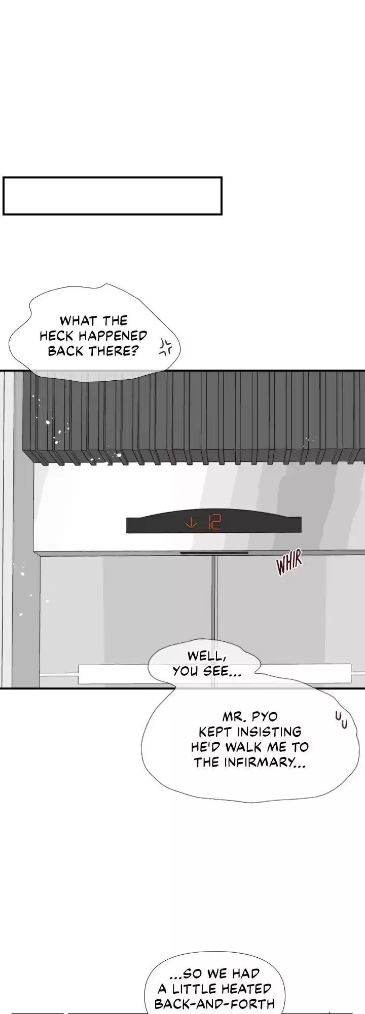 An Hour Of Romance Chapter 25