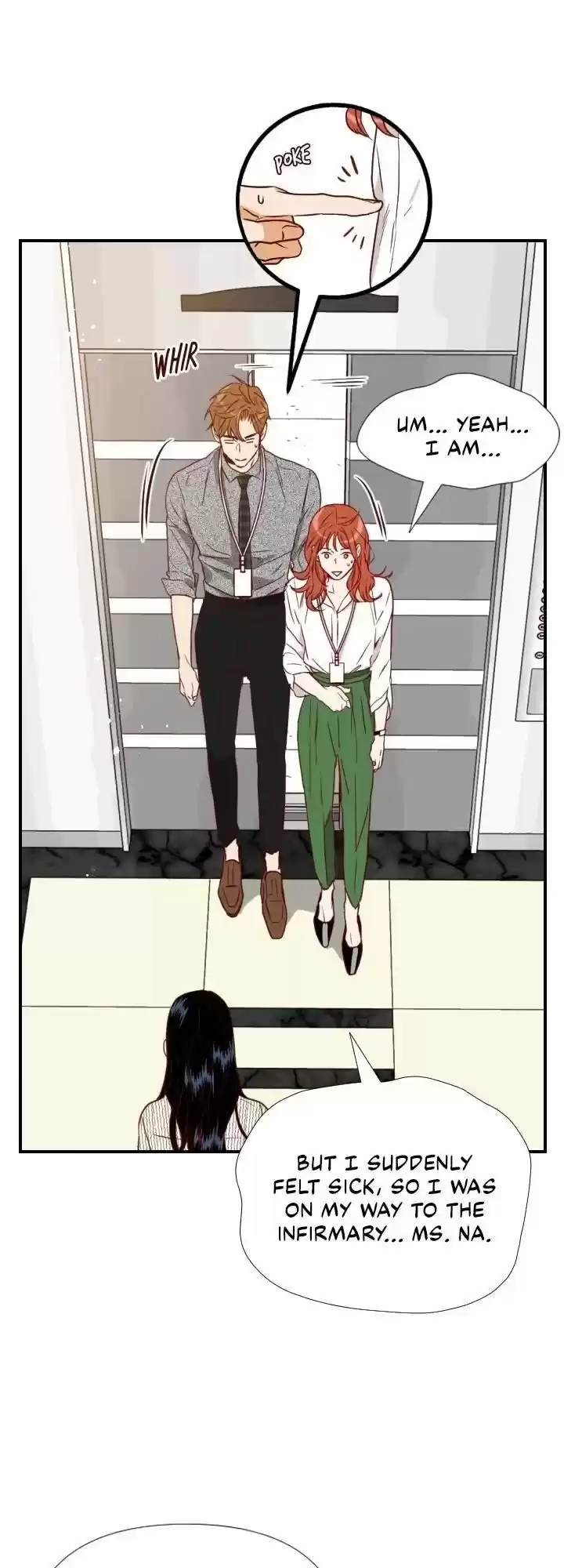 An Hour Of Romance Chapter 25