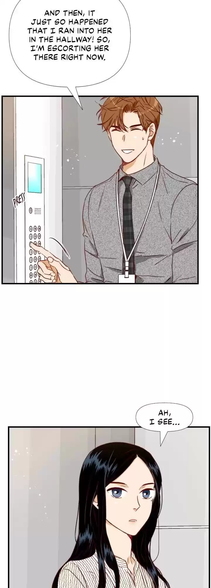 An Hour Of Romance Chapter 25