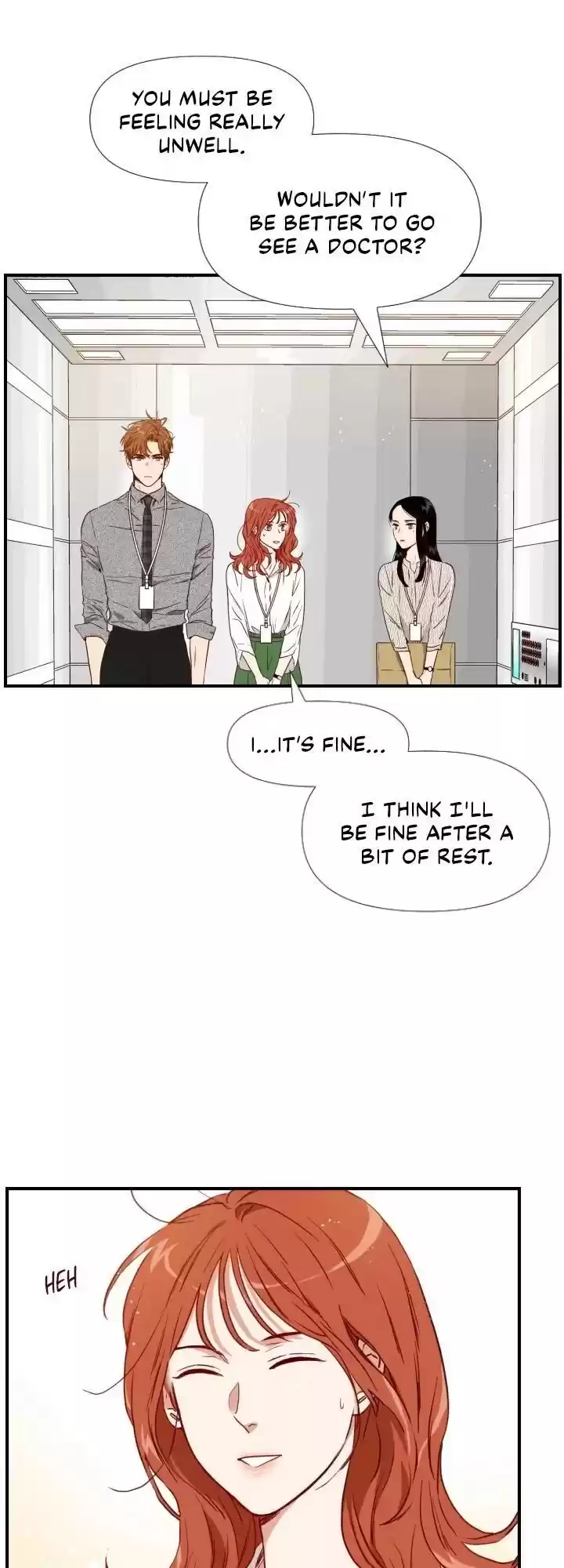 An Hour Of Romance Chapter 25