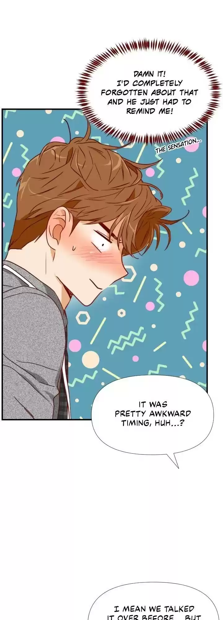 An Hour Of Romance Chapter 25