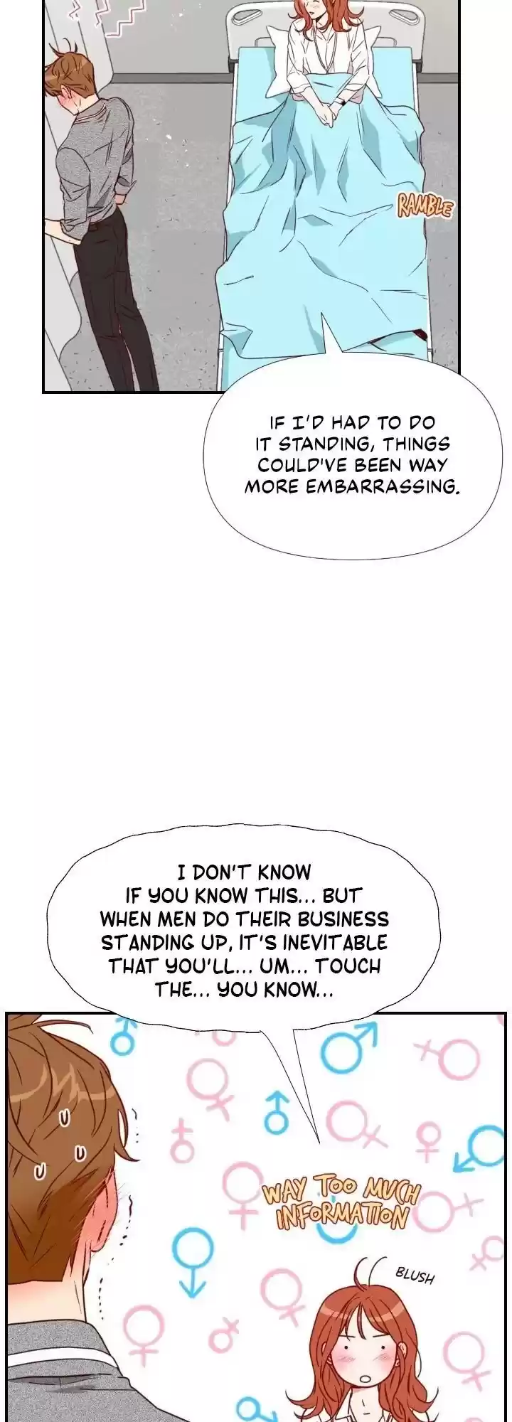 An Hour Of Romance Chapter 25