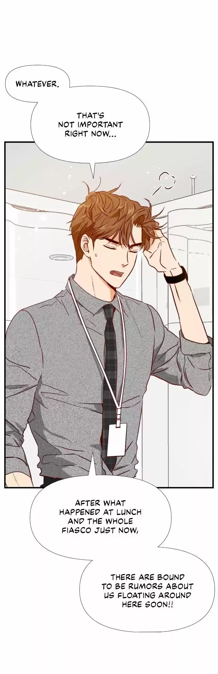 An Hour Of Romance Chapter 25