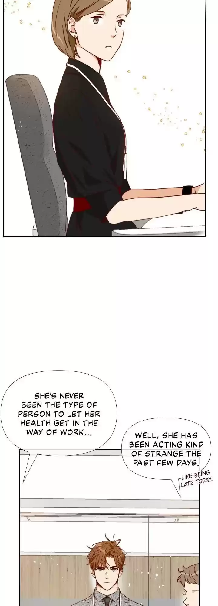 An Hour Of Romance Chapter 26