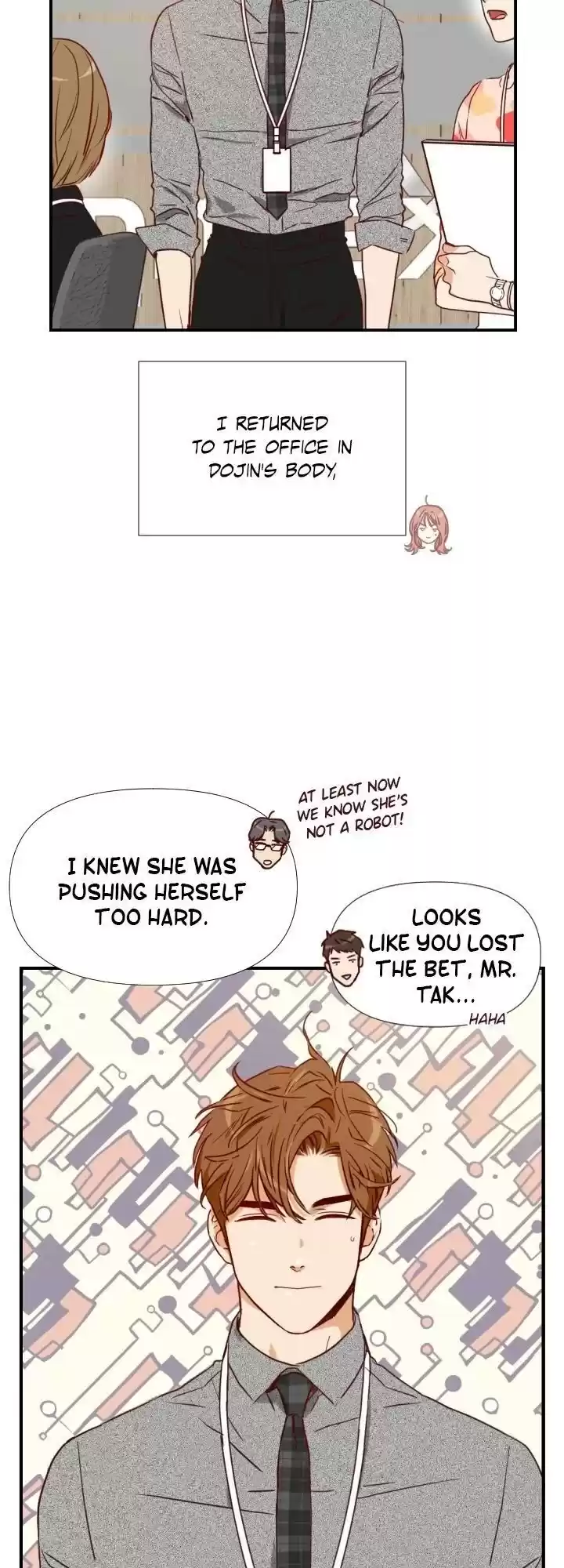 An Hour Of Romance Chapter 26