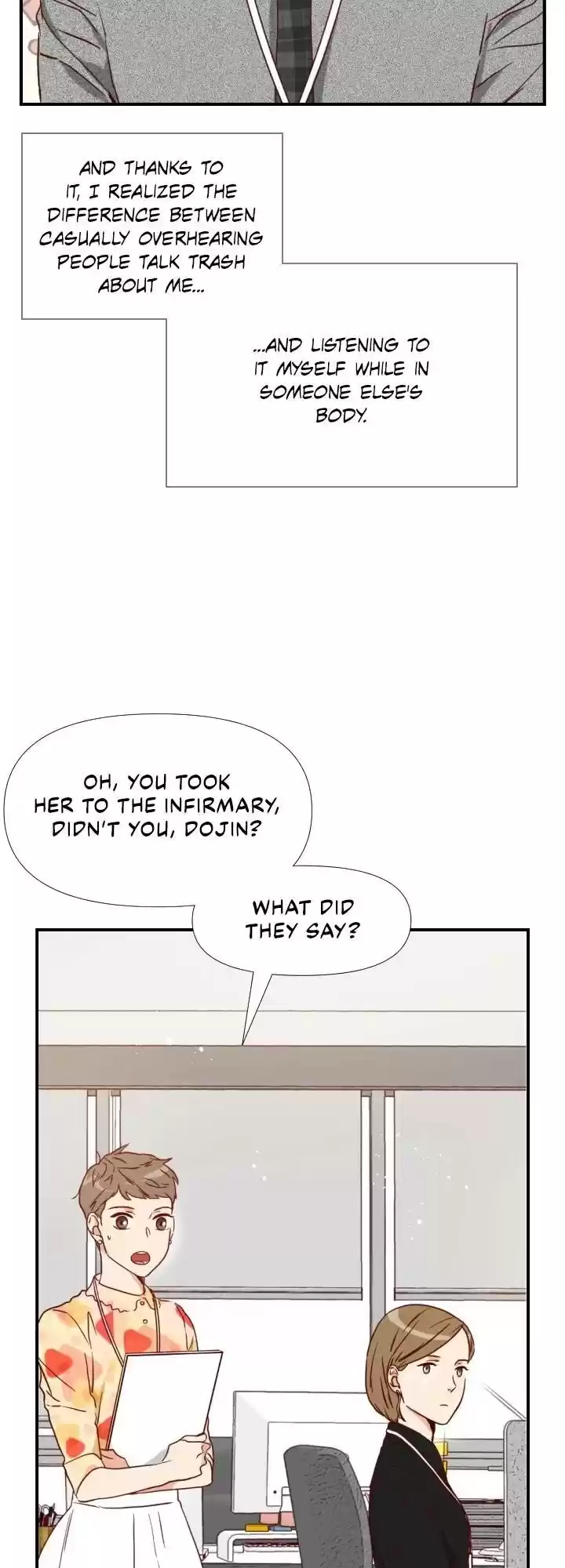 An Hour Of Romance Chapter 26