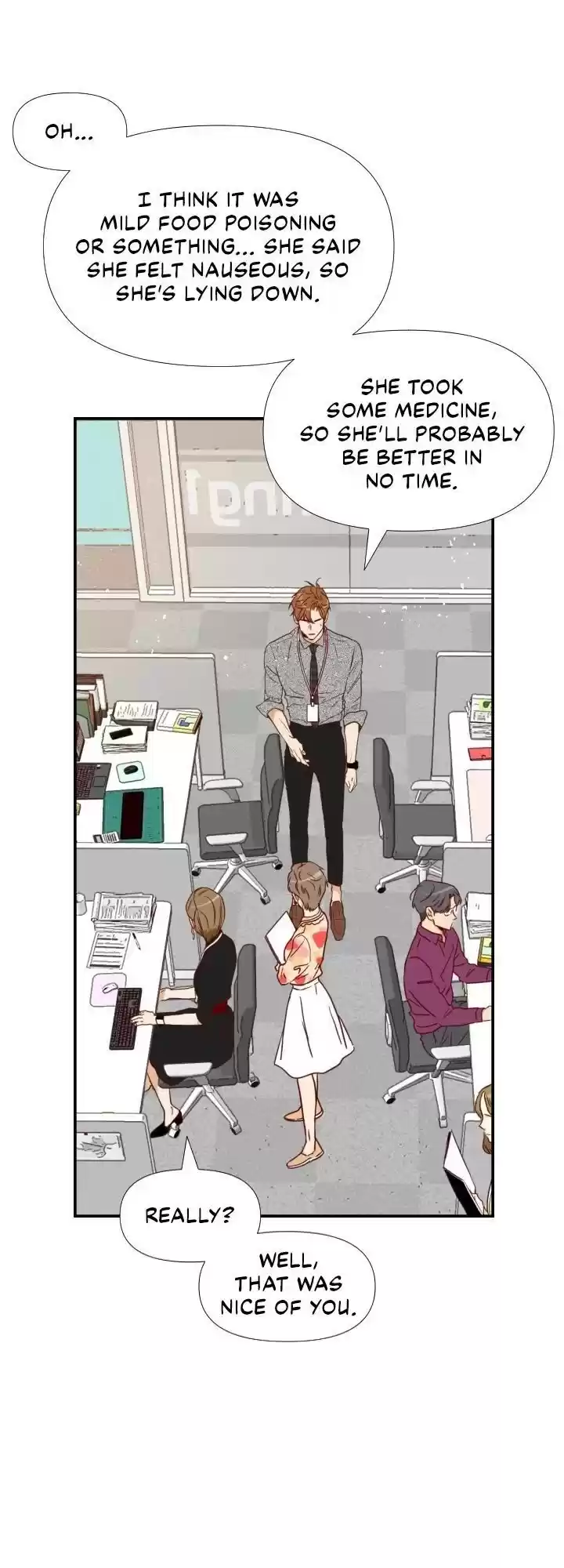 An Hour Of Romance Chapter 26