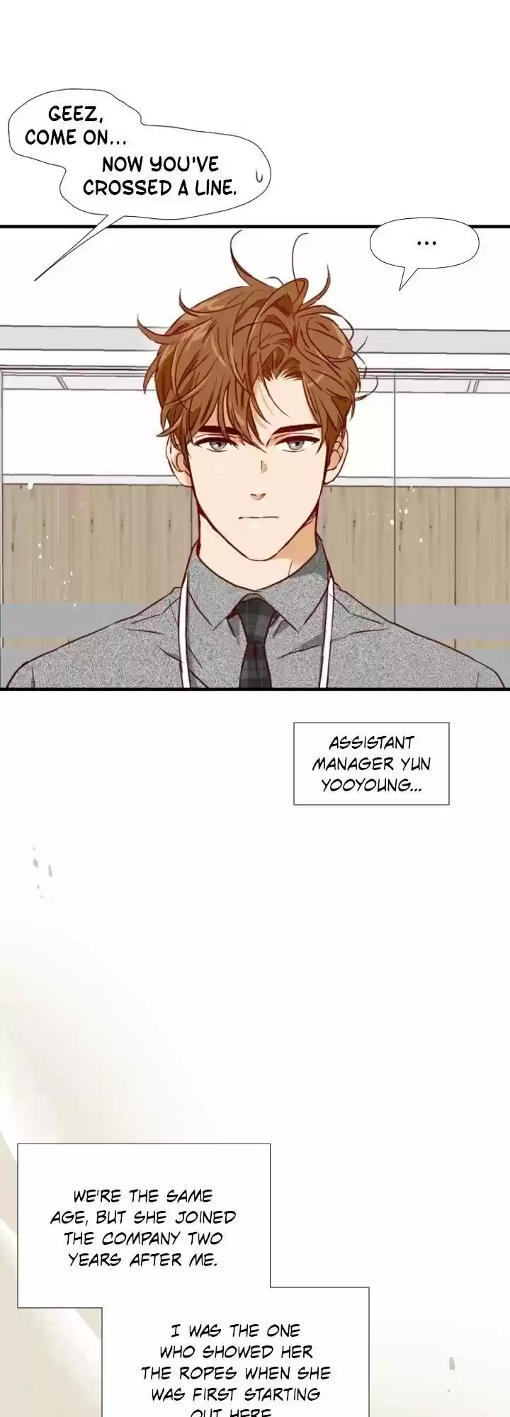 An Hour Of Romance Chapter 26