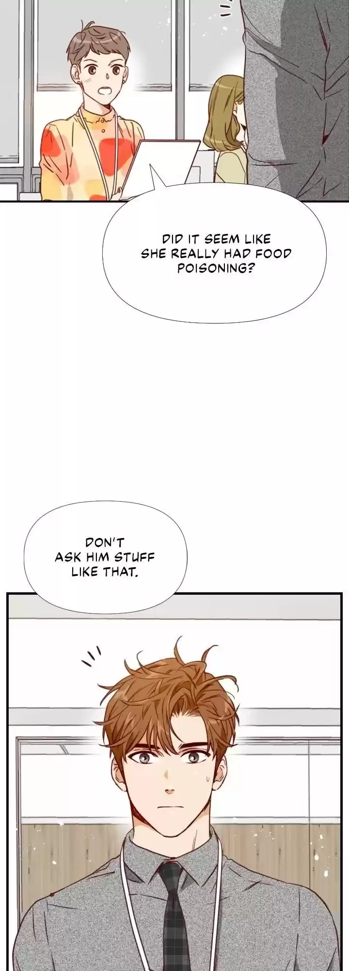 An Hour Of Romance Chapter 26