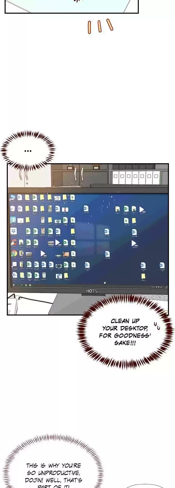 An Hour Of Romance Chapter 26