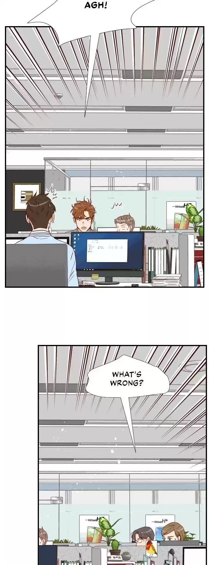 An Hour Of Romance Chapter 26