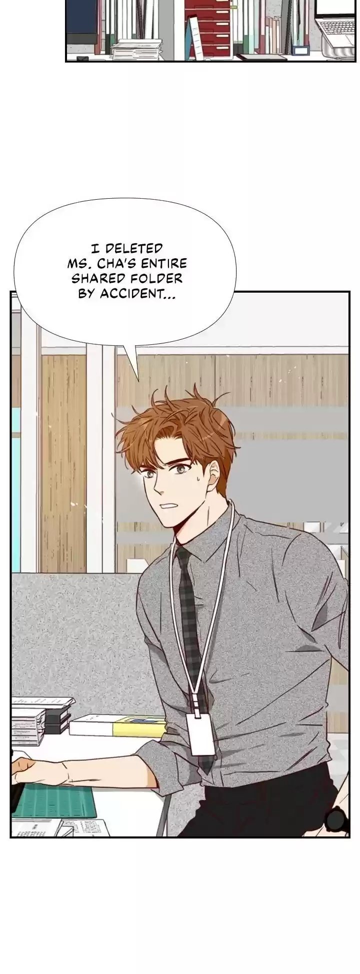 An Hour Of Romance Chapter 26