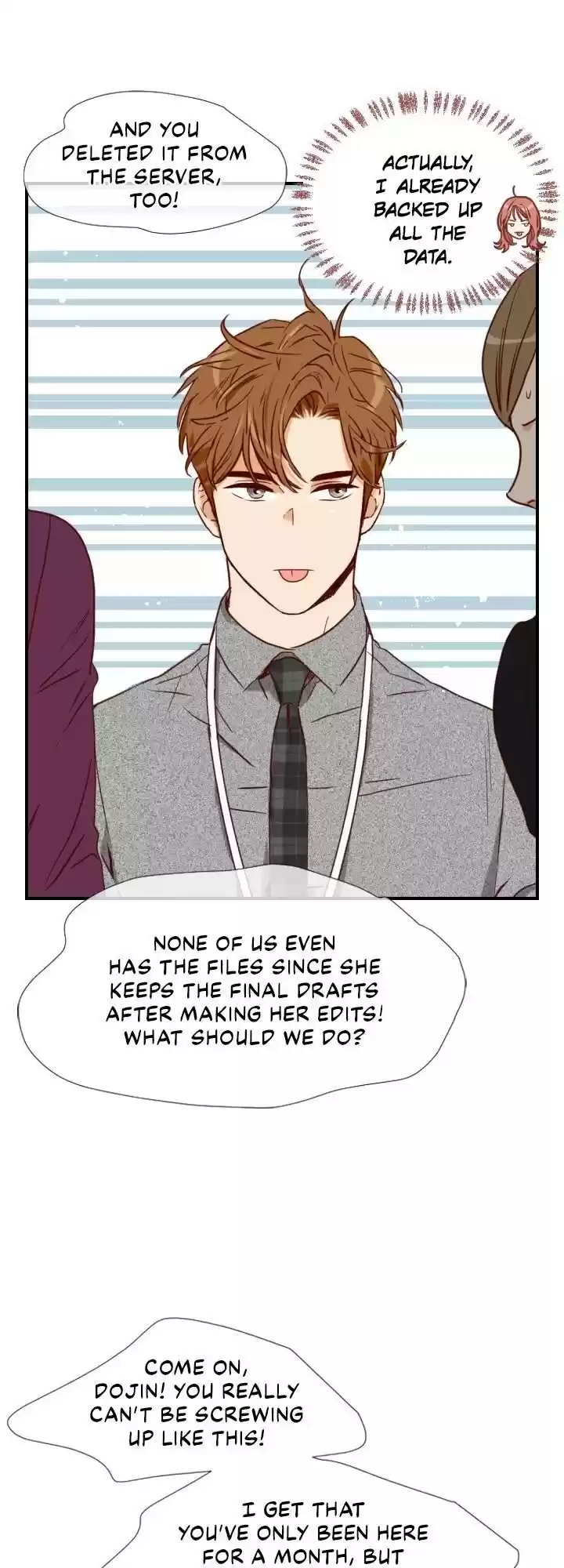 An Hour Of Romance Chapter 26