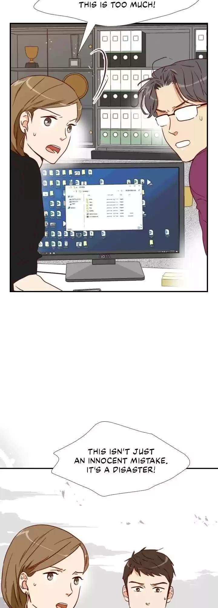 An Hour Of Romance Chapter 26