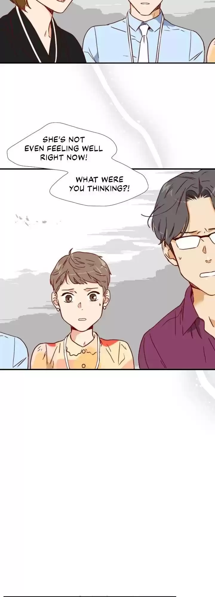 An Hour Of Romance Chapter 26