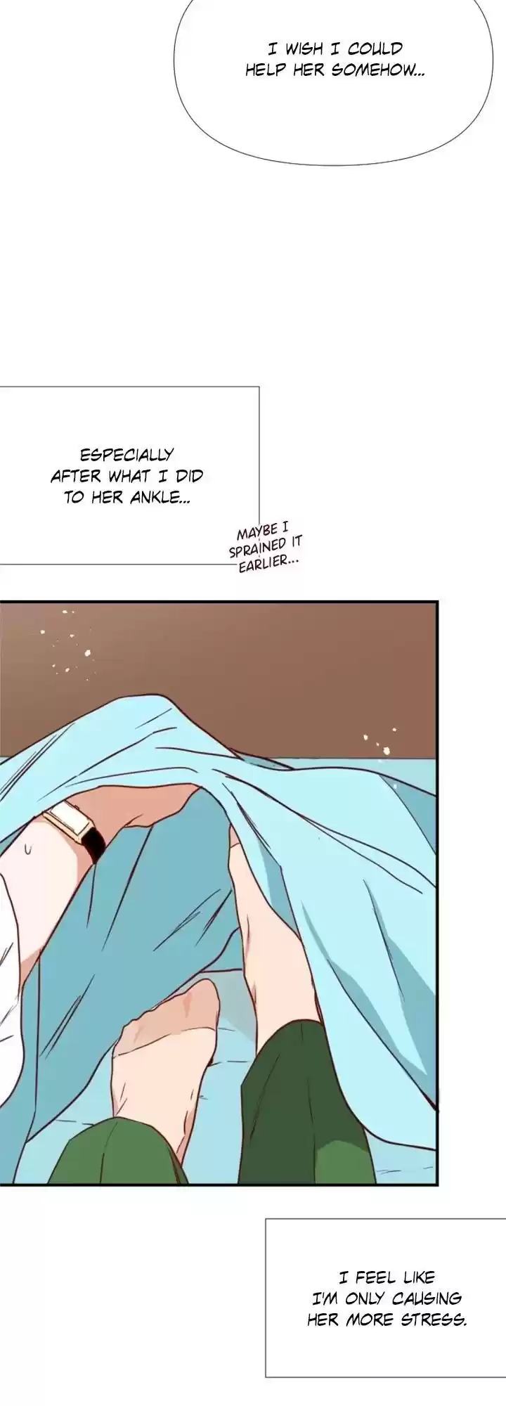 An Hour Of Romance Chapter 26