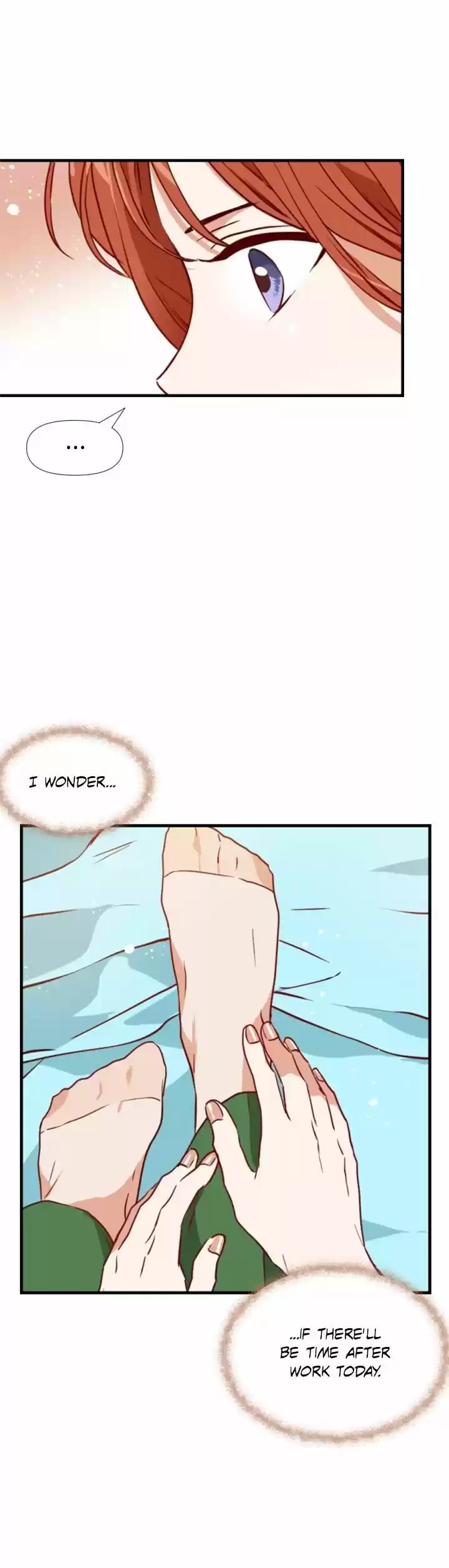 An Hour Of Romance Chapter 26