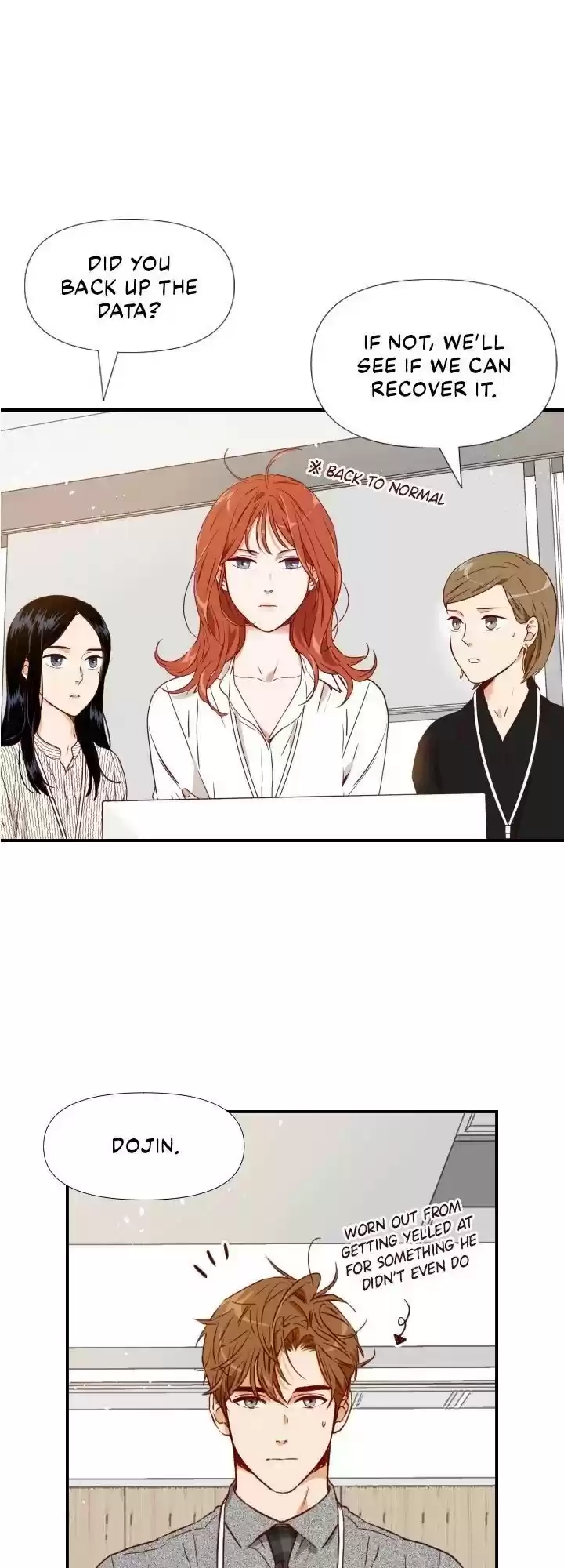 An Hour Of Romance Chapter 26