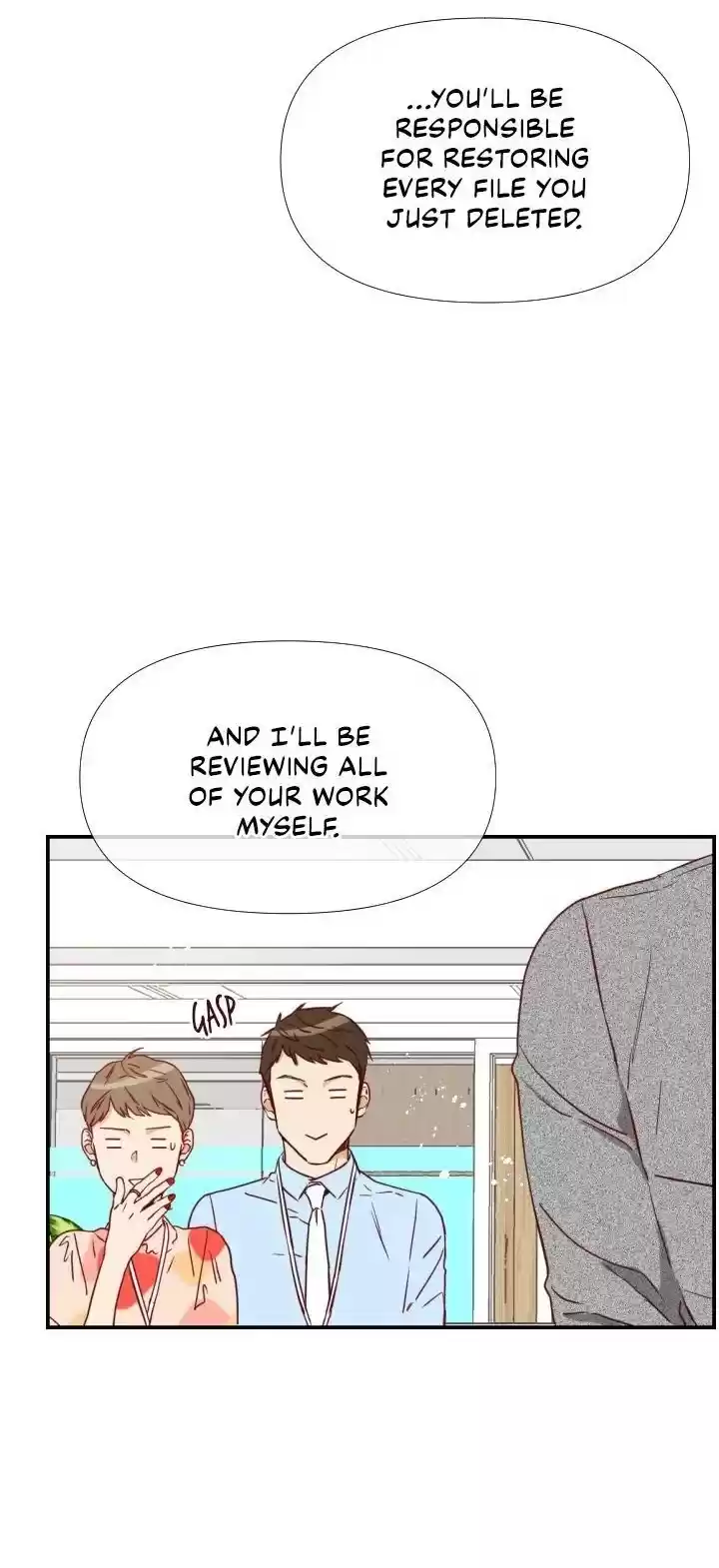 An Hour Of Romance Chapter 26