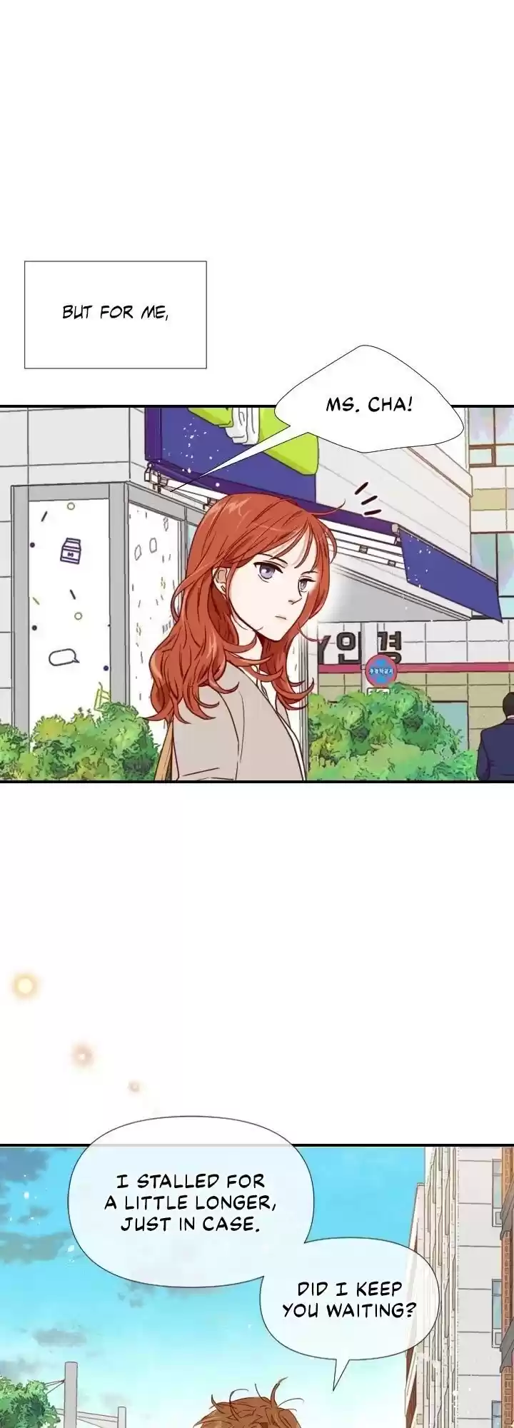 An Hour Of Romance Chapter 27