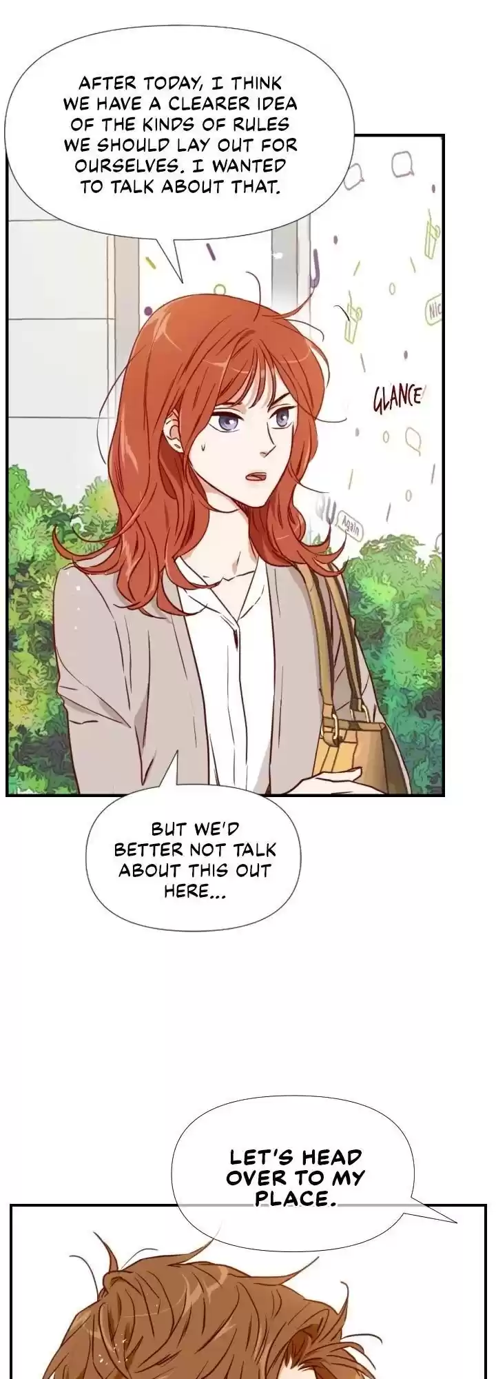 An Hour Of Romance Chapter 27