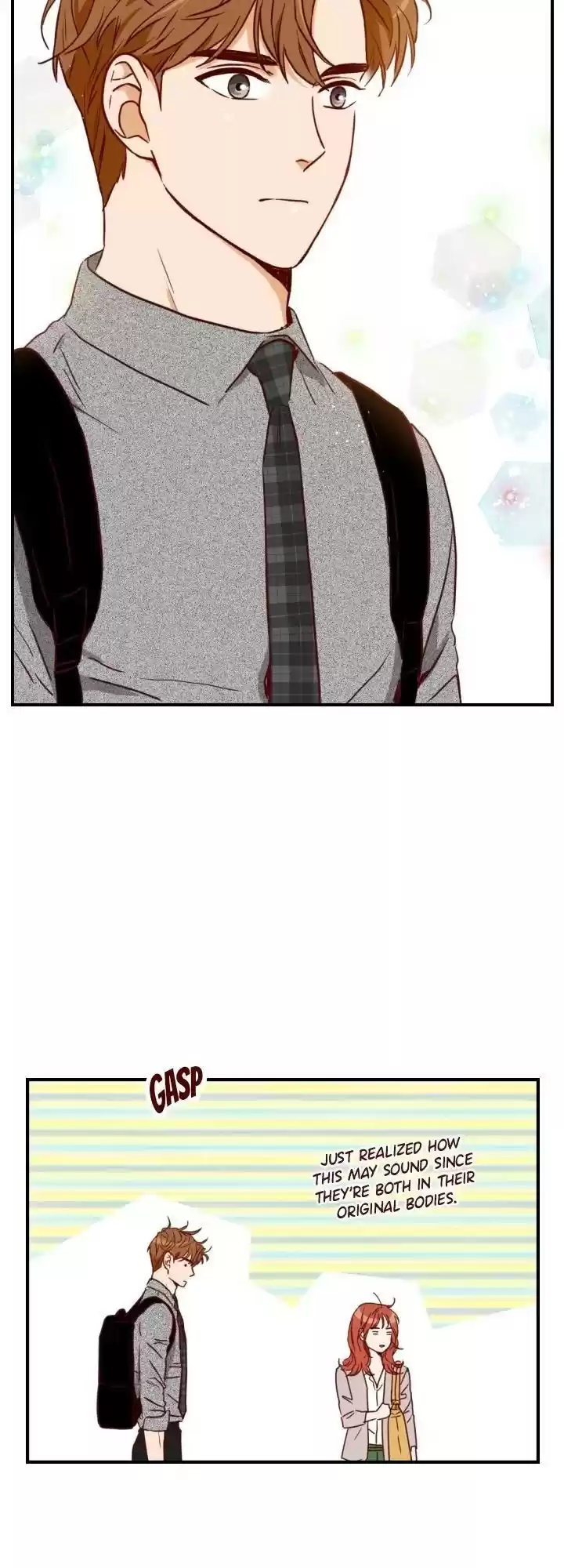 An Hour Of Romance Chapter 27