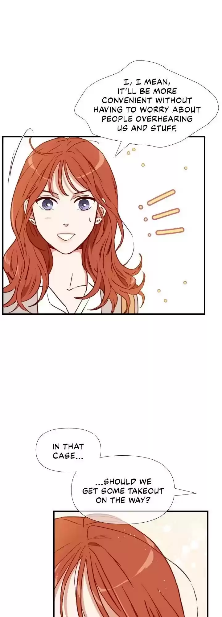 An Hour Of Romance Chapter 27