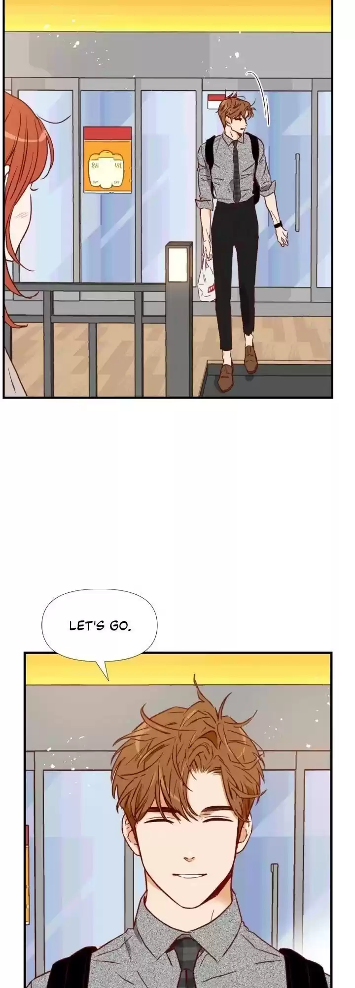 An Hour Of Romance Chapter 27