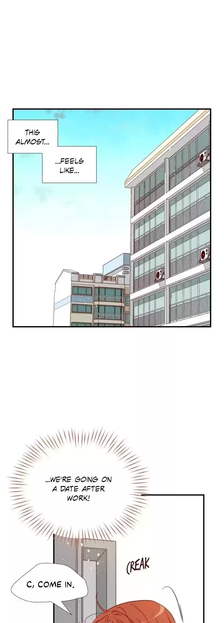 An Hour Of Romance Chapter 27