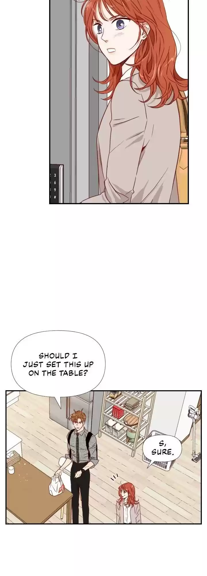 An Hour Of Romance Chapter 27