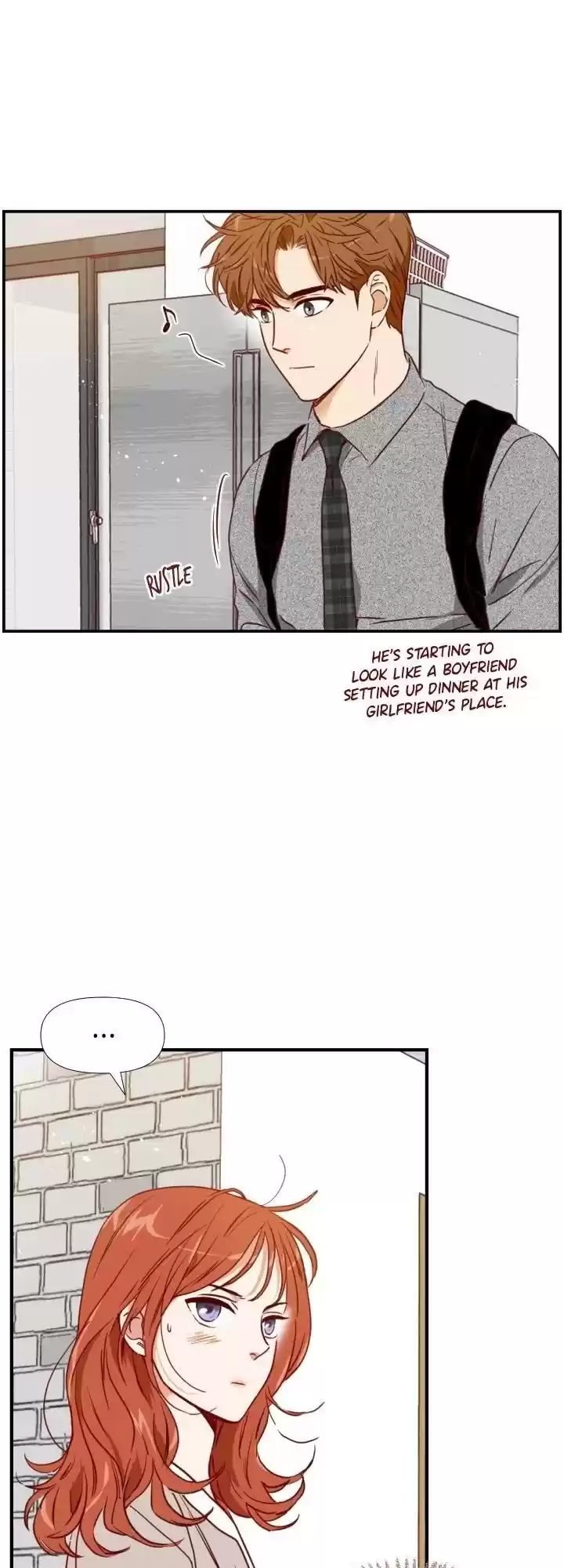 An Hour Of Romance Chapter 27