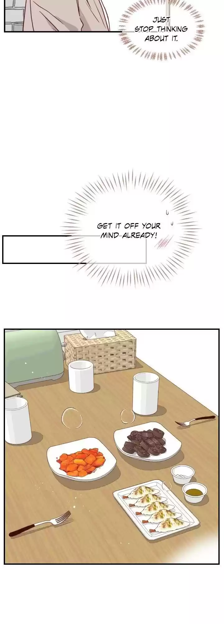 An Hour Of Romance Chapter 27