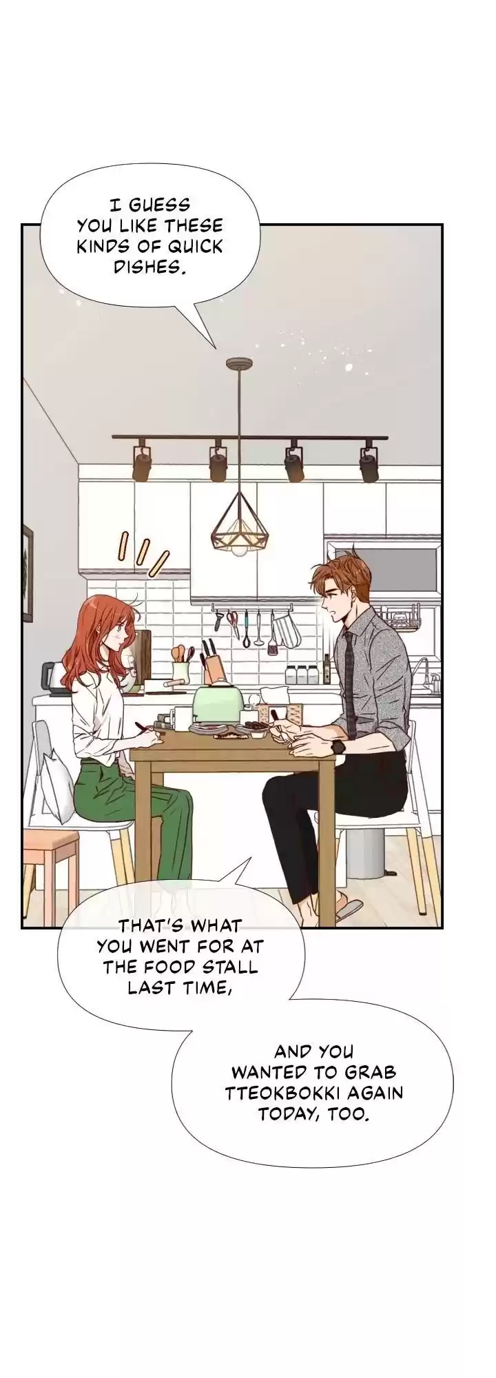 An Hour Of Romance Chapter 27