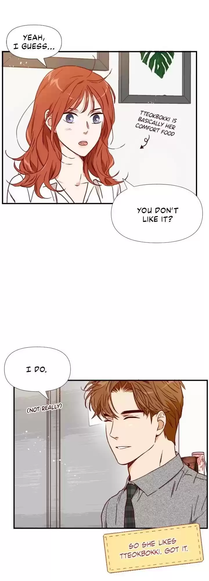 An Hour Of Romance Chapter 27