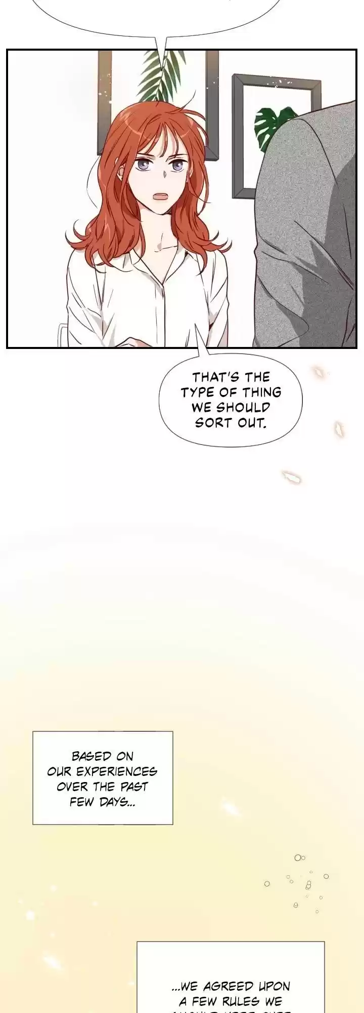 An Hour Of Romance Chapter 27