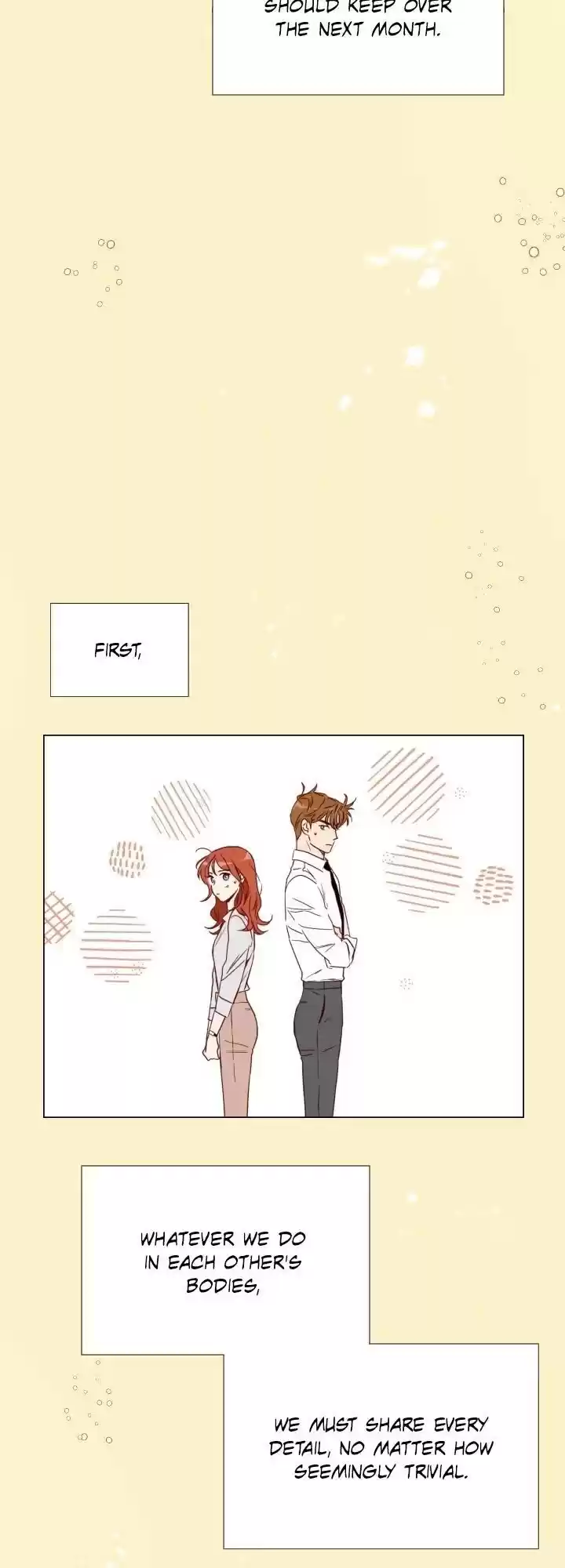 An Hour Of Romance Chapter 27