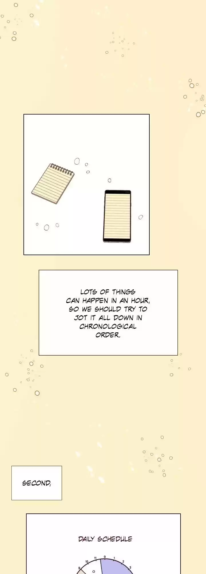 An Hour Of Romance Chapter 27