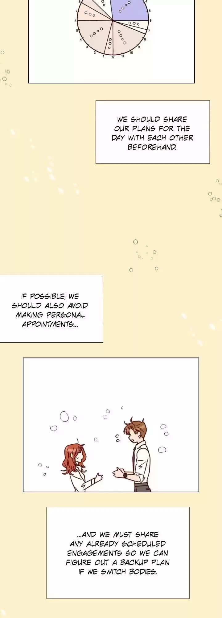 An Hour Of Romance Chapter 27