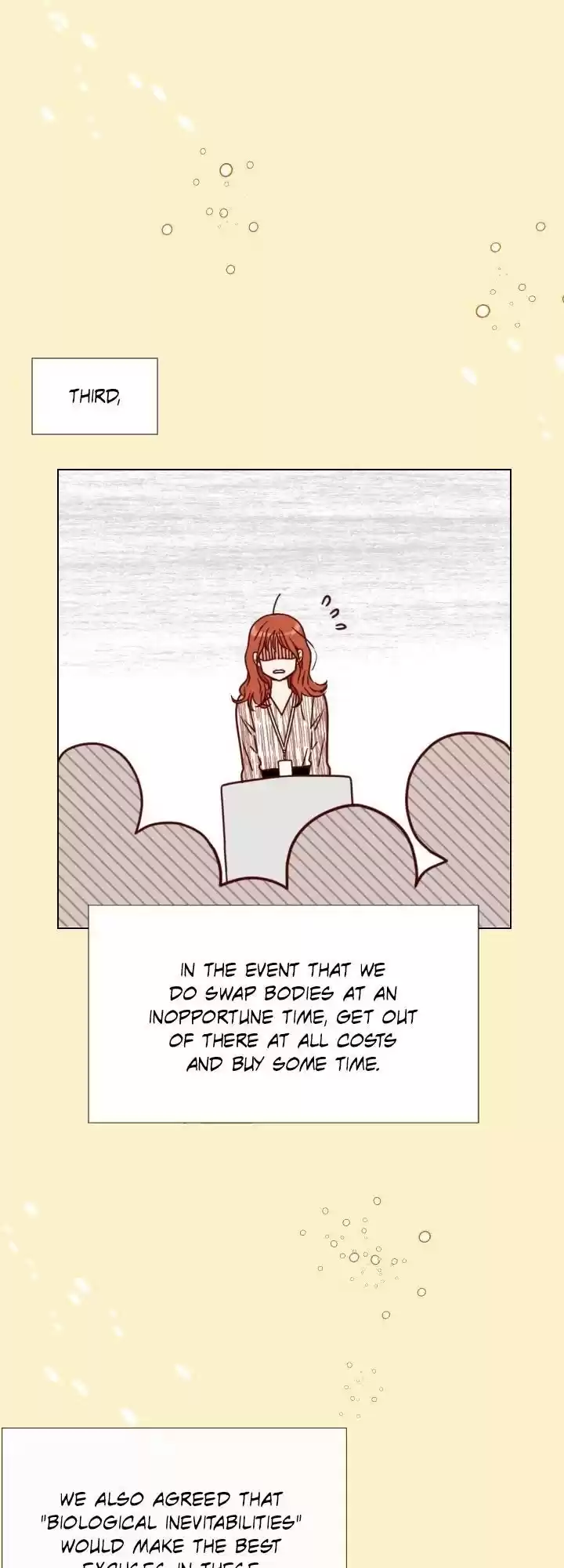 An Hour Of Romance Chapter 27