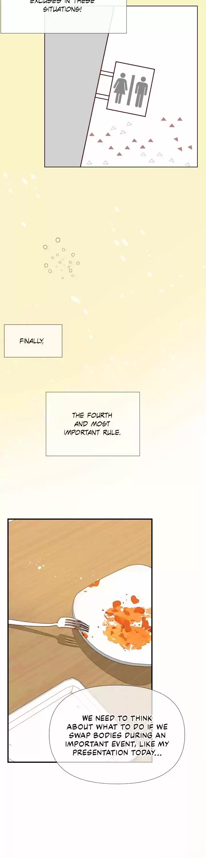 An Hour Of Romance Chapter 27