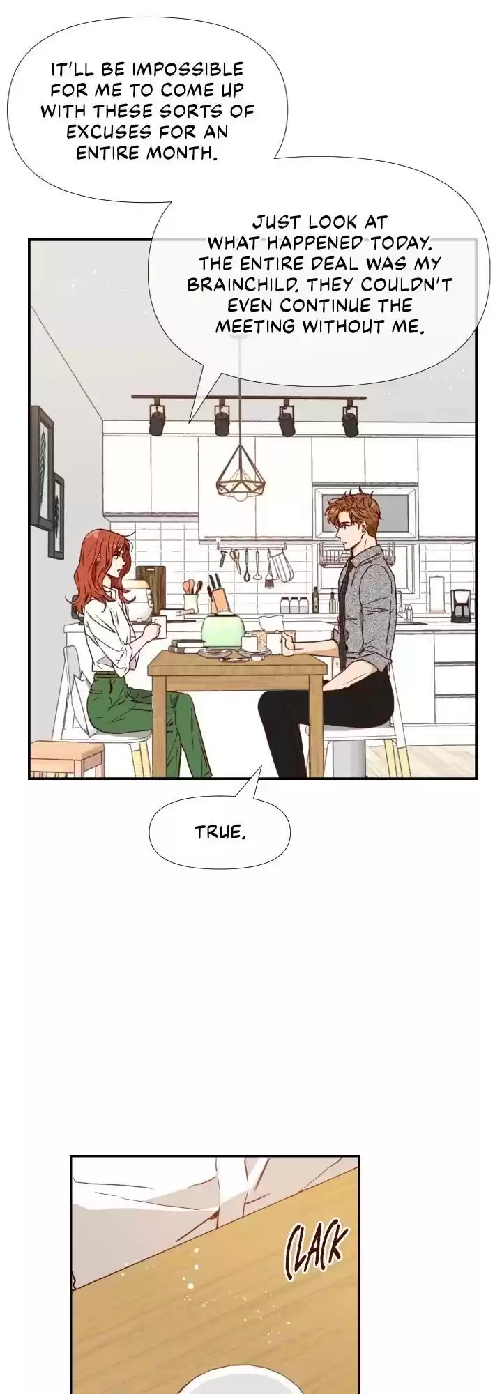 An Hour Of Romance Chapter 27