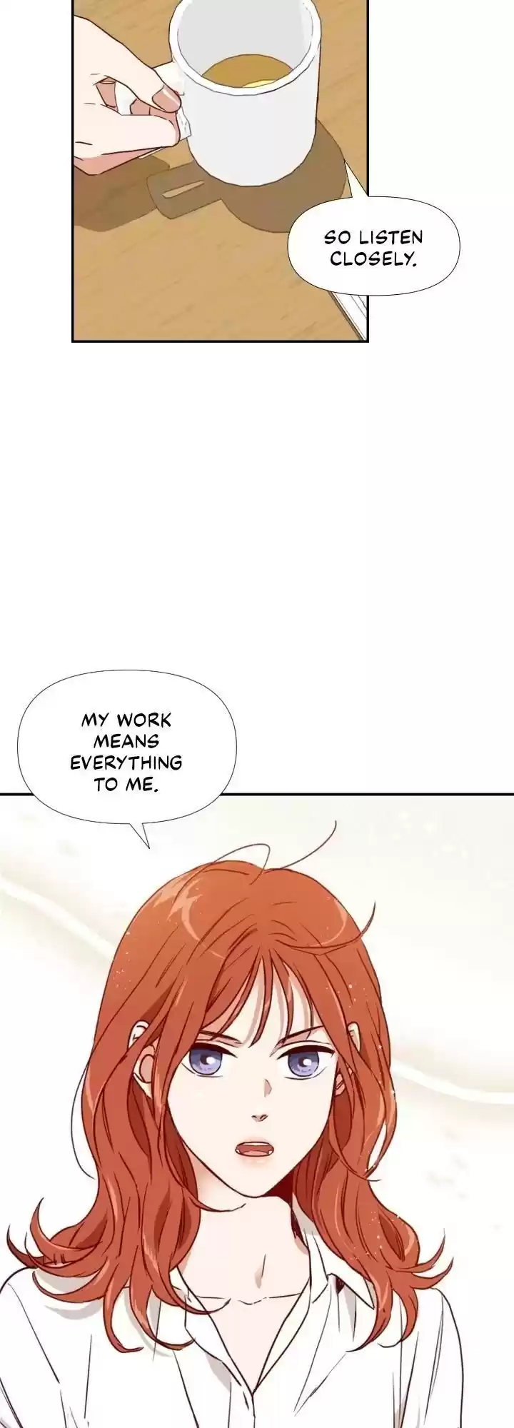 An Hour Of Romance Chapter 27